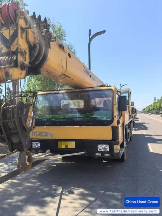 Buy XCMG Used Crane / 1